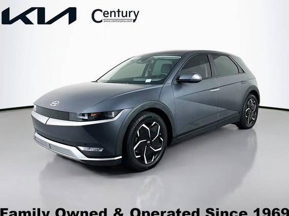 HYUNDAI IONIQ 5 2023 KM8KN4AE2PU175473 image HYUNDAI IONIQ 5 2023 KM8KN4AE2PU175473 image